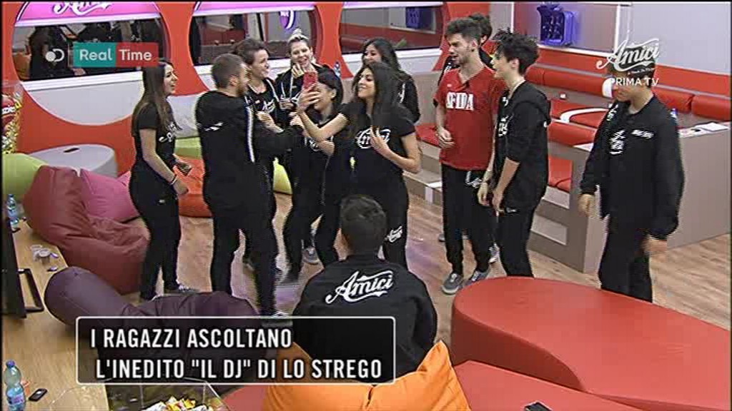 Amici 16 | Puntata 3 gennaio 2017