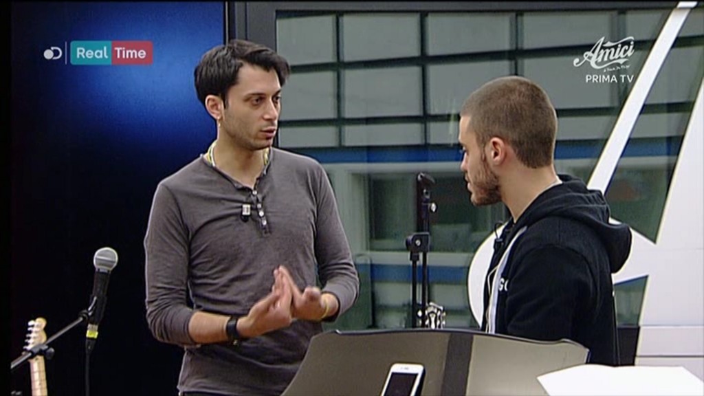 Amici 16 puntata 5 gennaio 2017