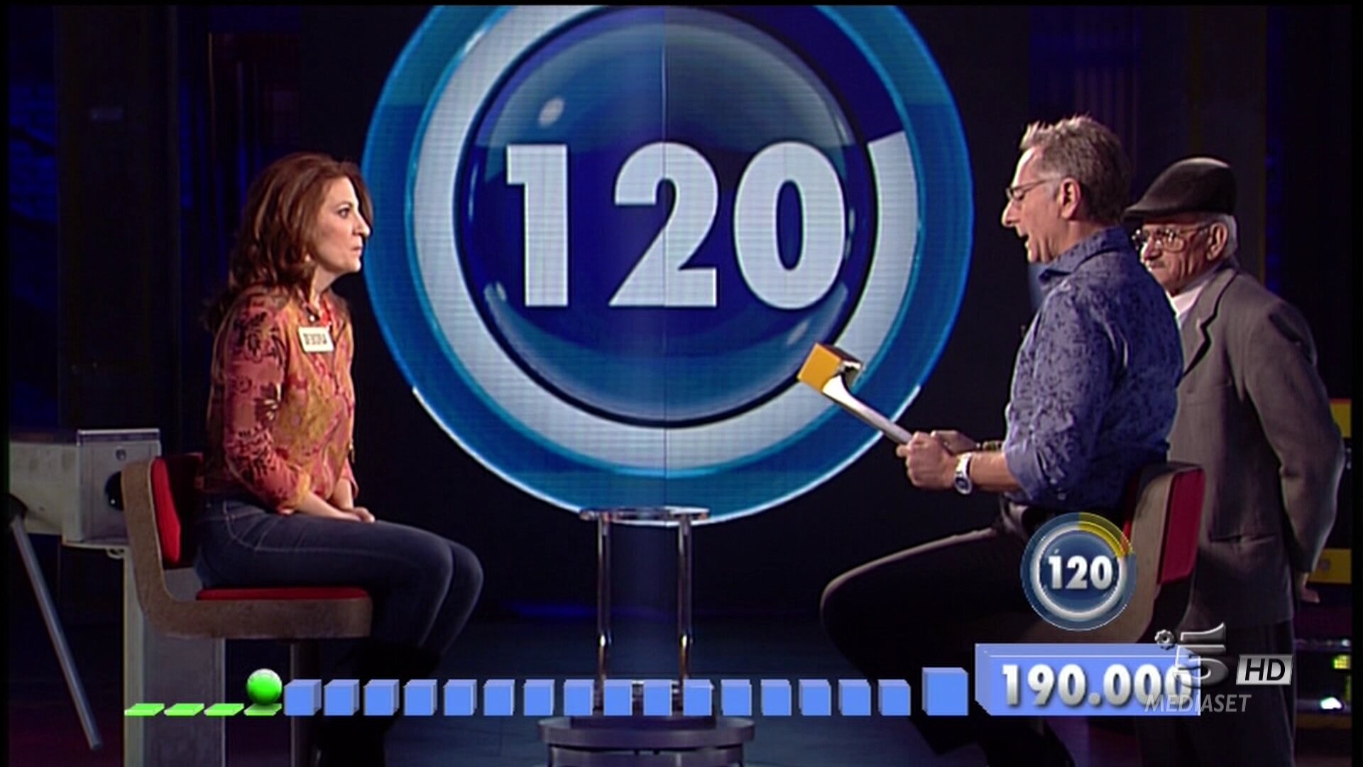 Avanti un altro 2017: meno game e più show per il ritorno di Paolo Bonolis nel preserale di Canale 5
