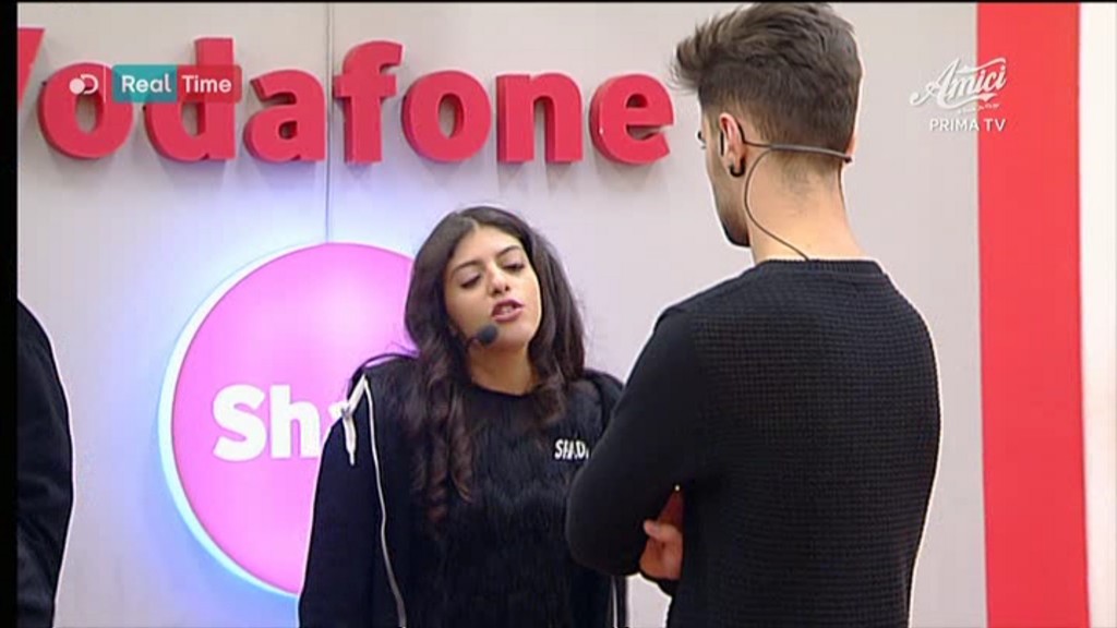 Amici 16 puntata 23 gennaio 2017