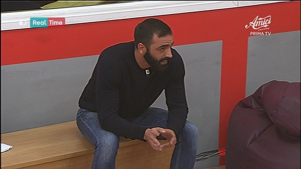 Amici 16, puntata del 24 gennaio