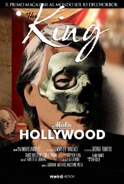 The King – Il magazine (Weird Book)