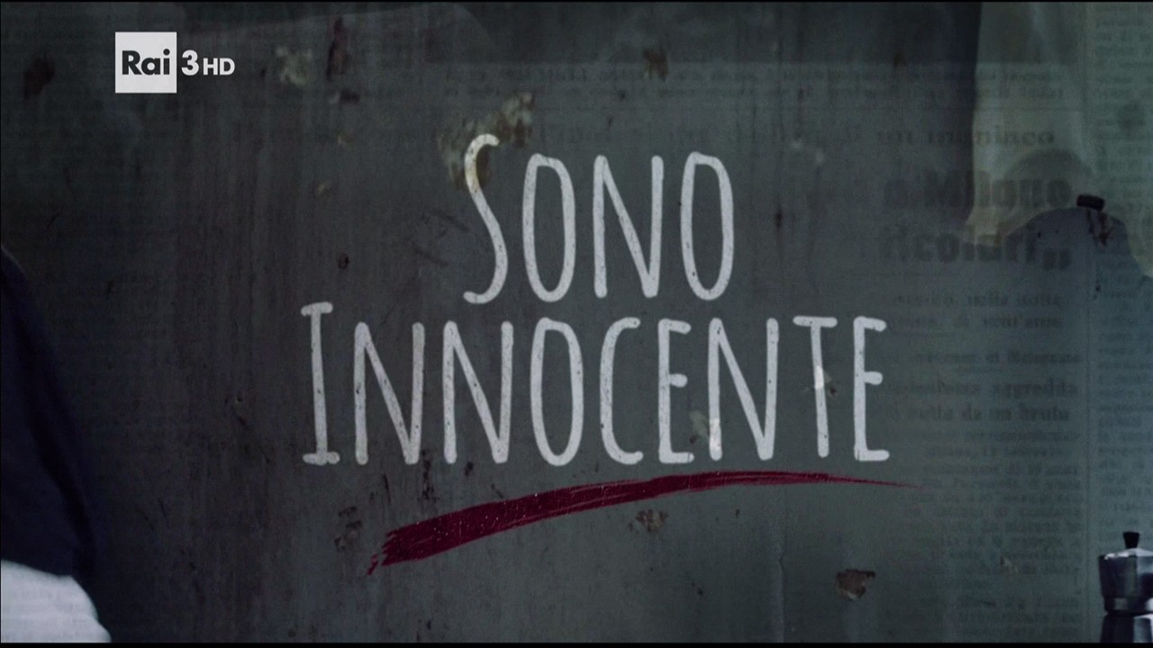 Sono Innocente | Prima puntata | 7 gennaio 2017