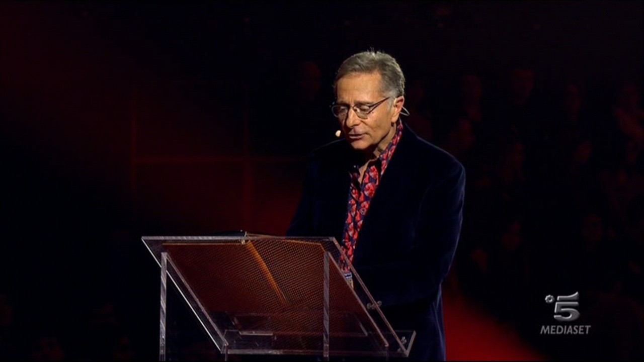 Music, Paolo Bonolis: “Felice dei risultati. Sanremo? Se cambiasse sede, potrei essere il primo a cambiarlo totalmente”