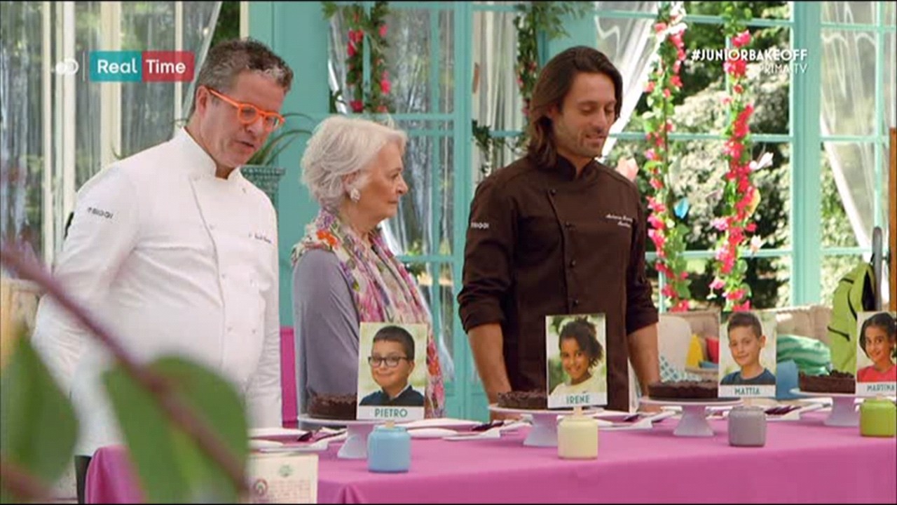 Junior Bake Off Italia 2 | 20 gennaio 2017 | Nessun eliminato