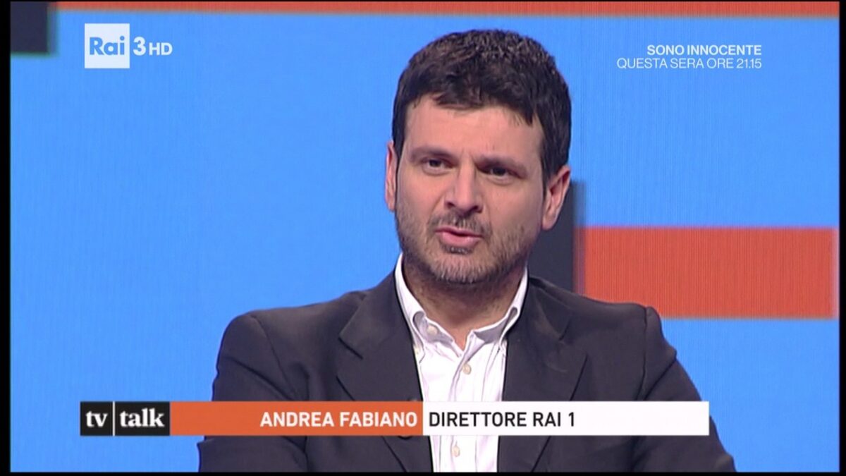 Rai 1, Andrea Fabiano: “Bilancio Autunno 2016 con luci e ombre. Affari Tuoi? Un giorno tornerà”