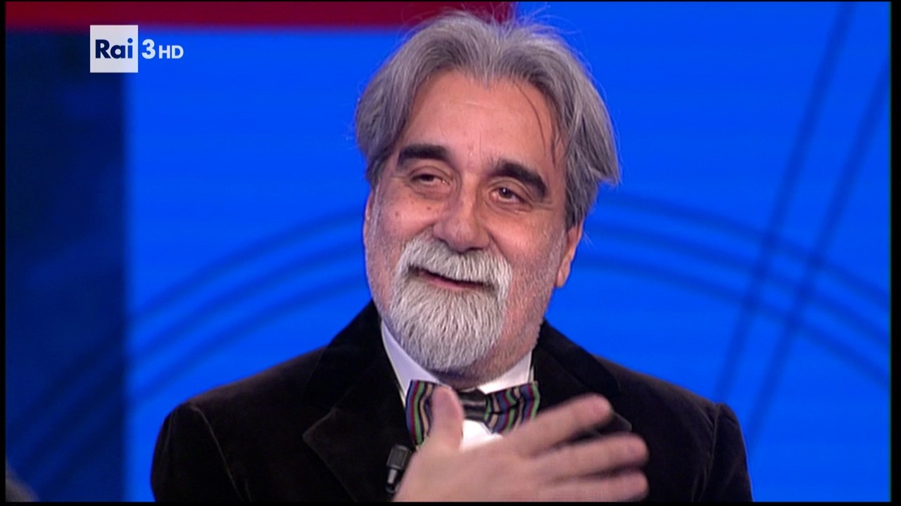Vessicchio, Peppe o Beppe? Le domande impossibili per Sanremo 2017