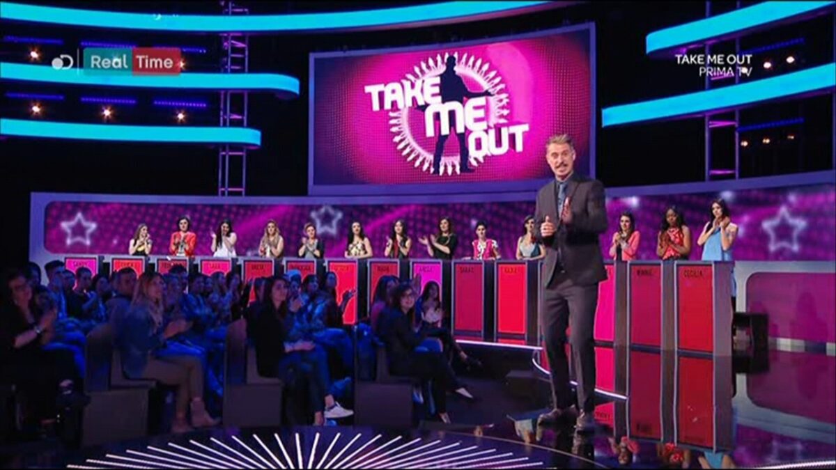 Take Me Out 3 | 2 gennaio 2017 | La prima puntata in diretta