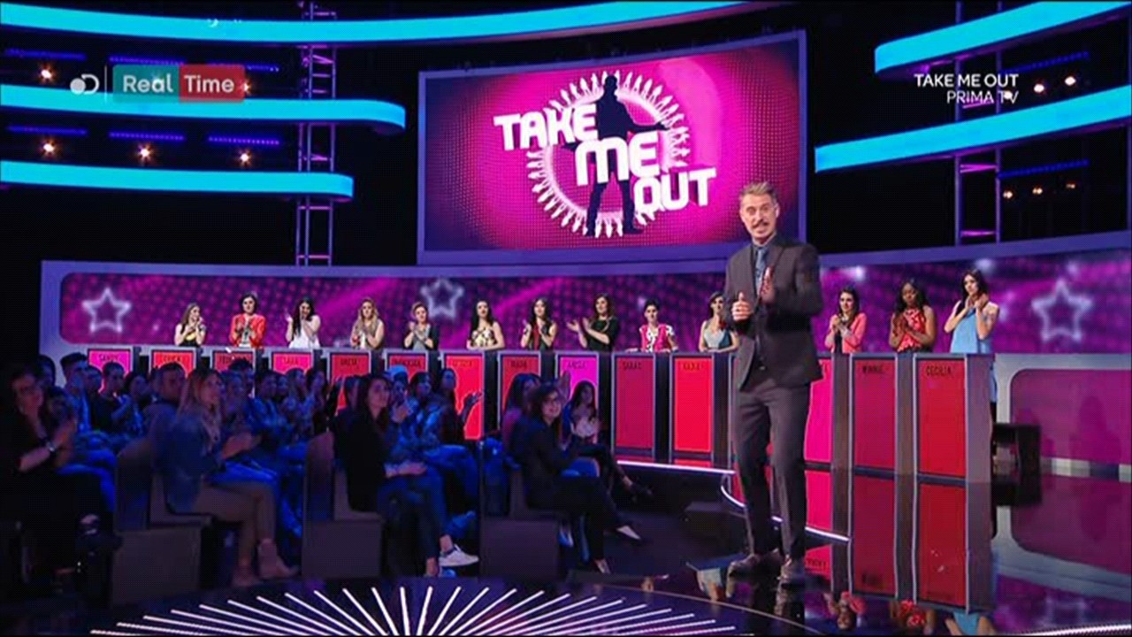 Take Me Out 3 | 2 gennaio 2017 | La prima puntata in diretta