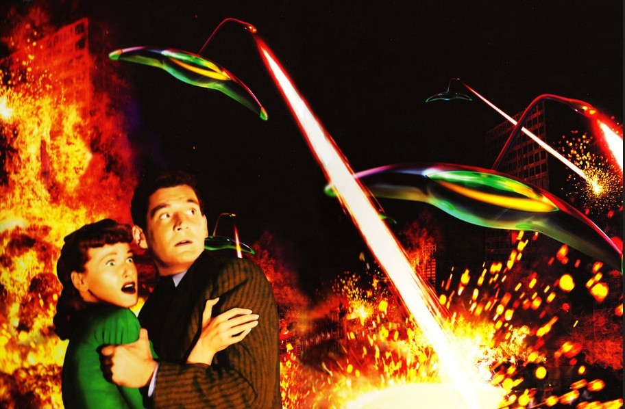 10 film con invasioni aliene