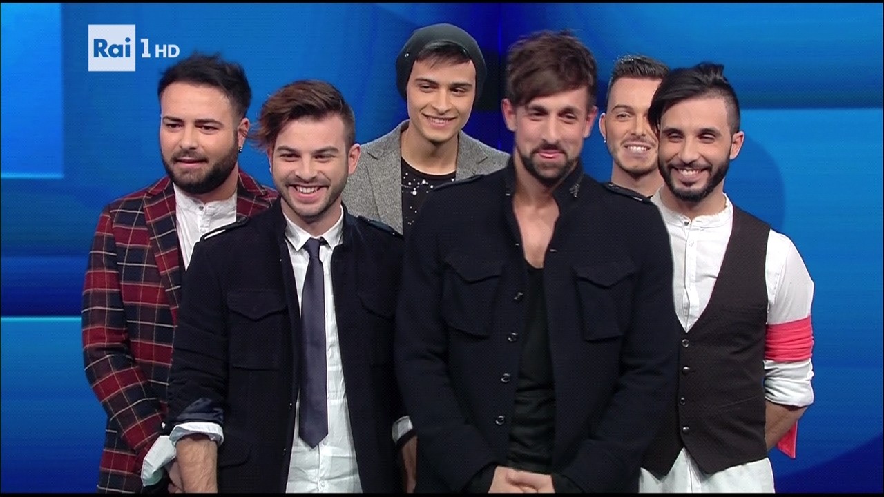 Sanremo 2017, Conti ripesca i La Rua per la sigla del DopoFestival