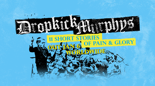 Dropkick Murphys: sono cresciuti loro, o sono io? Sono invecchiati loro, o io son rimasto stupidamente giovane?
