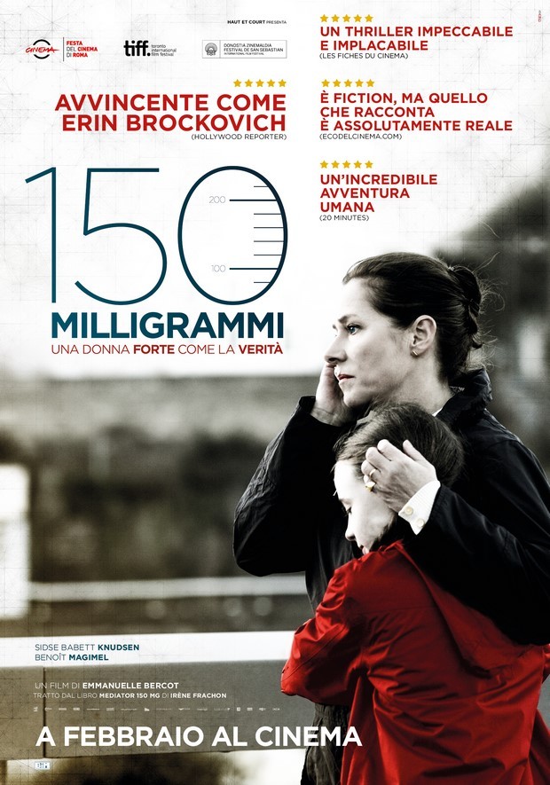 150 Milligrammi: foto e locandina italiana