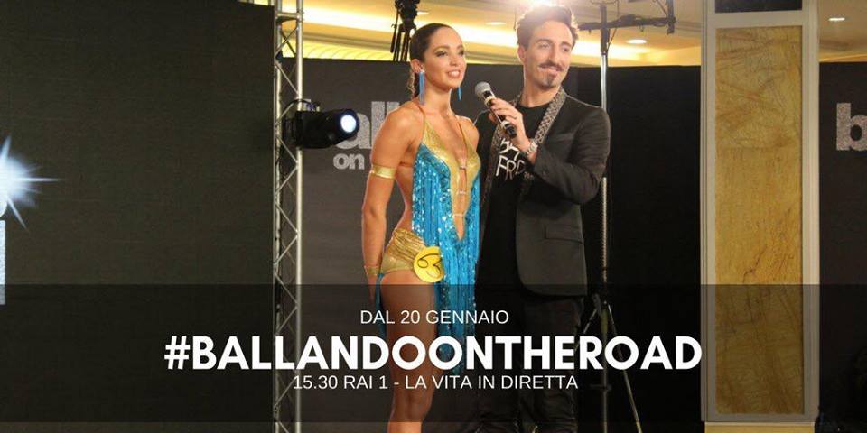 Ballando on the road, quattro appuntamenti dal 23 gennaio su Rai1