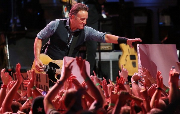 Bruce Springsteen contro Donald Trump: “Noi siamo la nuova resistenza americana”