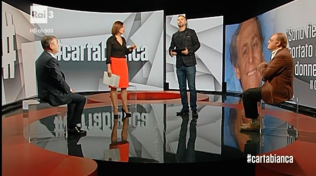 #Cartabianca a colori, il martedì sera di Raitre affidato a Bianca Berlinguer da febbraio