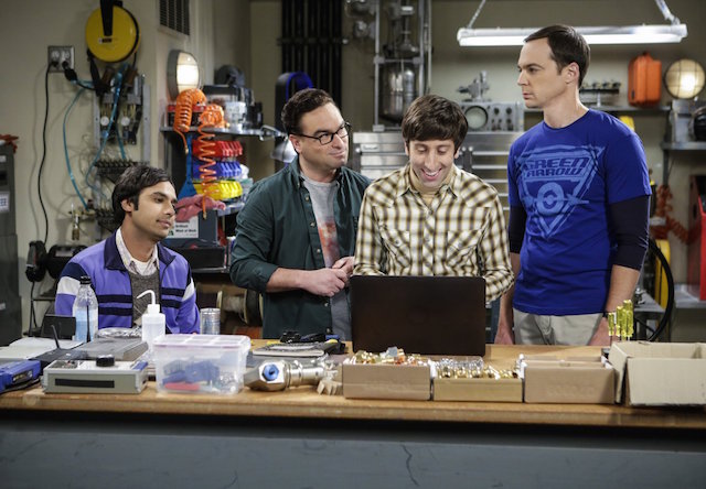 The Big Bang Theory, la decima stagione su Joi: un matrimonio, un “esperimento” e tante risate