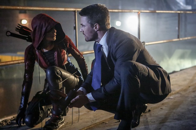 Arrow 5