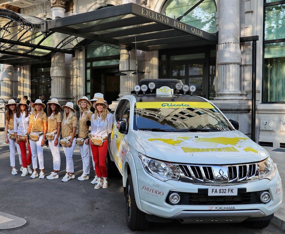 Donnavventura, le ragazze della 28esima edizione (foto)