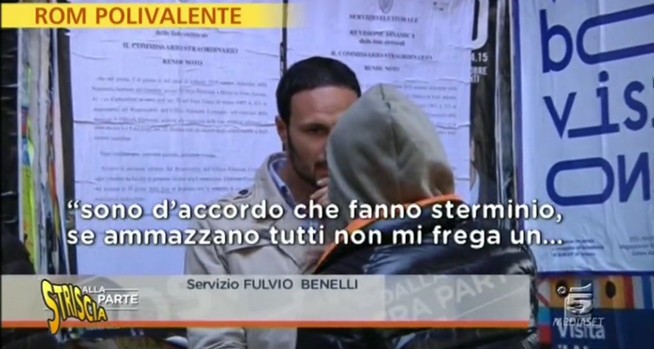 Fulvio Benelli torna in tv, sarà inviato di Luca Telese a Il Bianco e il Nero su La7 (Anteprima Blogo)