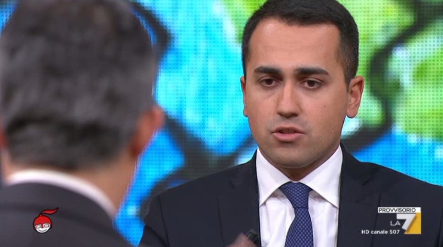 DiMartedì: i big del Movimento 5 stelle in tv funzionano e Floris l’ha capito