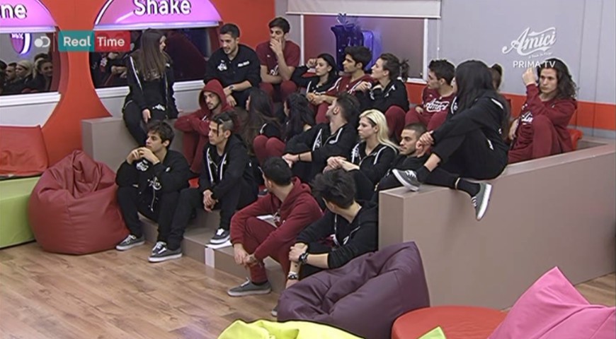 Amici 16 anticipazioni speciale sabato 21 gennaio 2017 (Spoiler)