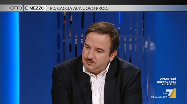 Il bianco e il nero su La7 dal 6 febbraio 2017 con Luca Telese