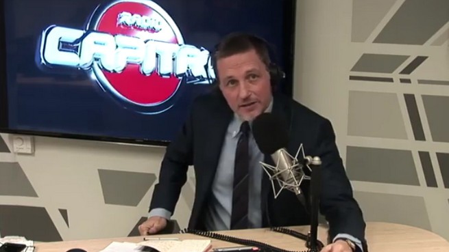 RadioBlog | Massimo Giannini a Radio Capital