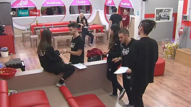 Amici 16 | Puntata 27 gennaio 2017 | In diretta
