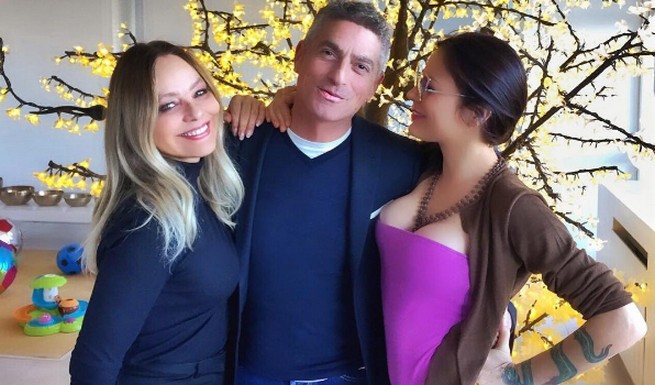 Isola dei famosi 2017, Ornella Muti e la figlia Naike Rivelli concorrenti dalla seconda puntata?