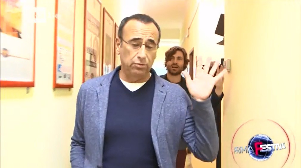 PrimaFestival su Rai1, la recensione della prima puntata 29 gennaio 2017