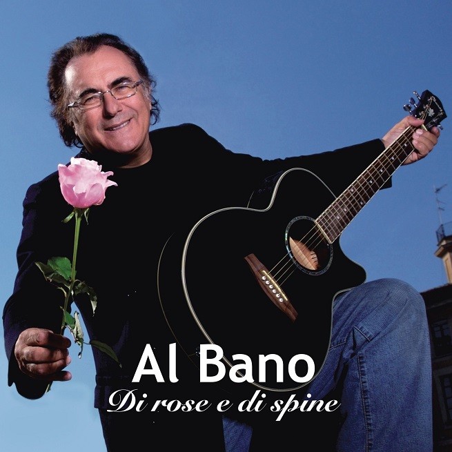 Al Bano, Di rose e di spine: il doppio album uscirà il 10 febbraio 2017
