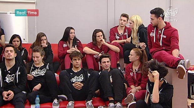 Amici 16 | Puntata 25 gennaio 2017