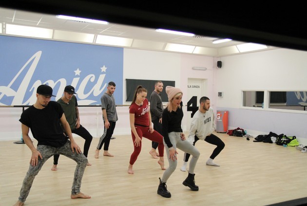 Amici 16 puntata 17 gennaio 2017