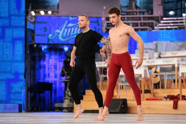 Amici 2017 puntata 23 gennaio
