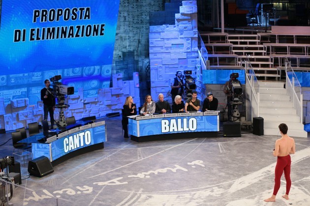 Amici 16 puntata 23 gennaio 2017