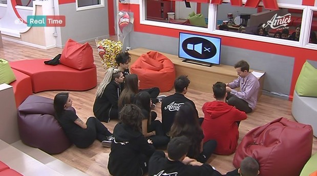 Amici 16 | Puntata 9 gennaio 2017 | In diretta