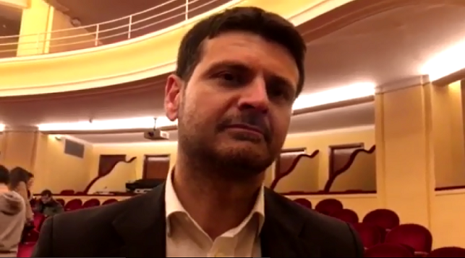Andrea Fabiano a Blogo: “Conti e De Filippi rappresentano il ‘Patto del NazaRemo’? Non mi piace come slogan”
