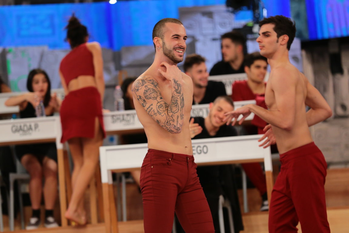 Amici 16 – puntata 2 gennaio 2017