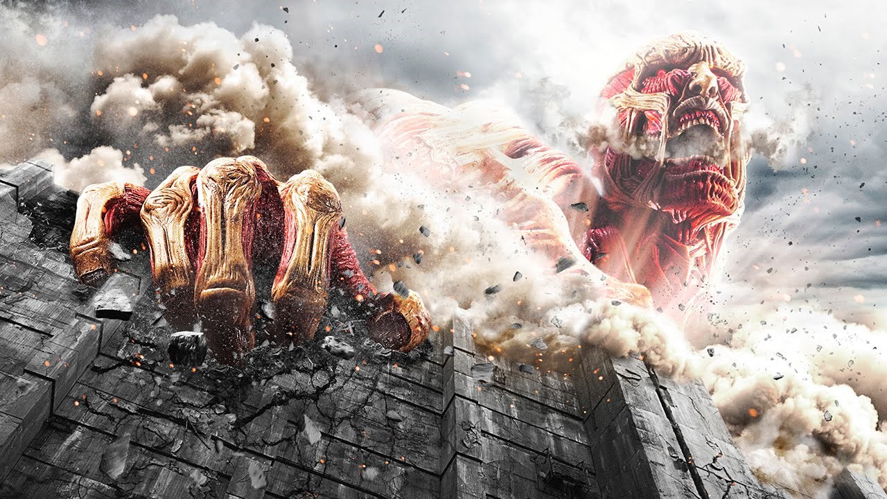 Attack on Titan, la Warner Bros. vuole il live-action hollywoodiano