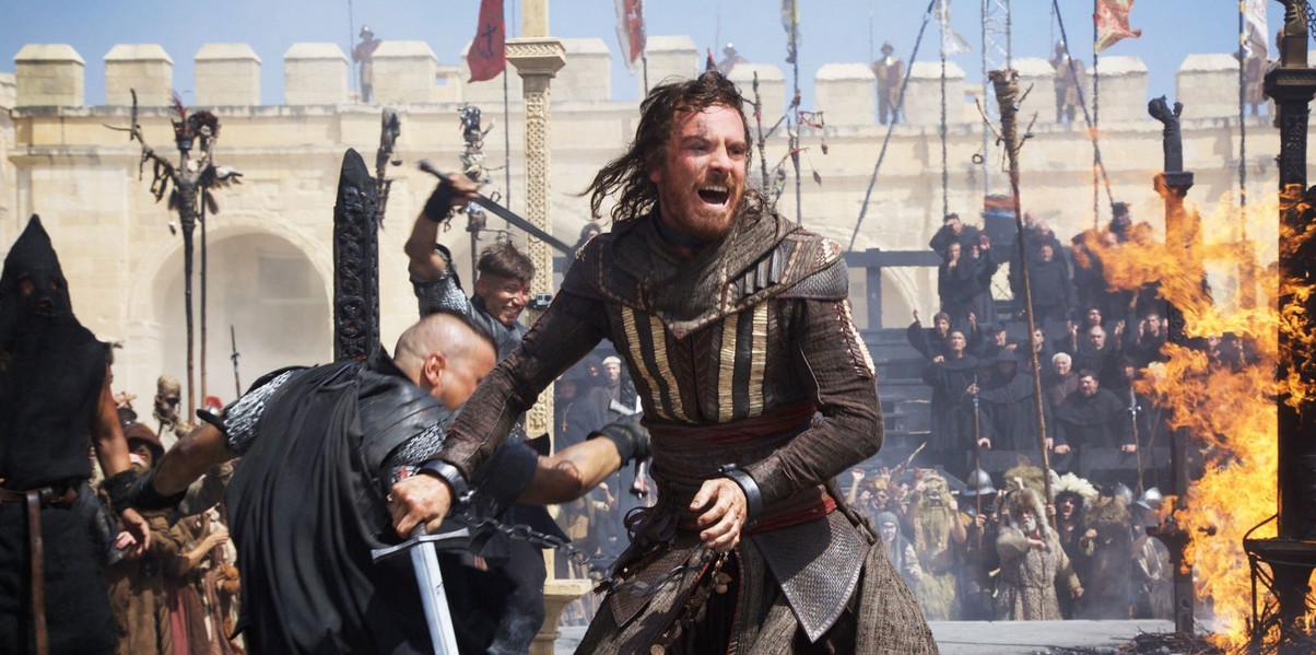 Assassin’s Creed: nuove clip in italiano del film live-action