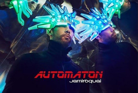 Jamiroquai, Automaton: tracklist del nuovo album