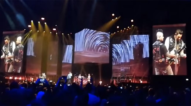 Avenged Sevenfold, parte il The Stage Tour: video e setlist