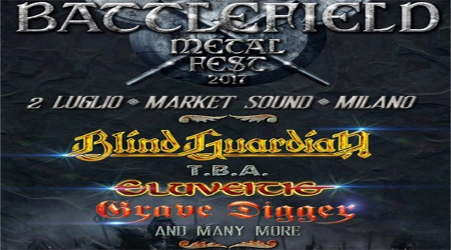 Battlefield Metal Fest: si delinea la lineup, e annunciata la location