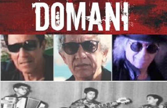 Edoardo, Eugenio e Giorgio Bennato – Domani: nuovo singolo dal 6 gennaio 2017