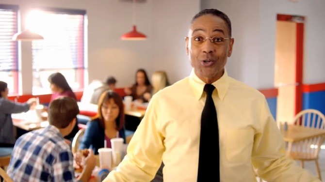 Serie Tv, novità: Giancarlo Esposito in Better Call Saul, terza stagione dal 10 aprile