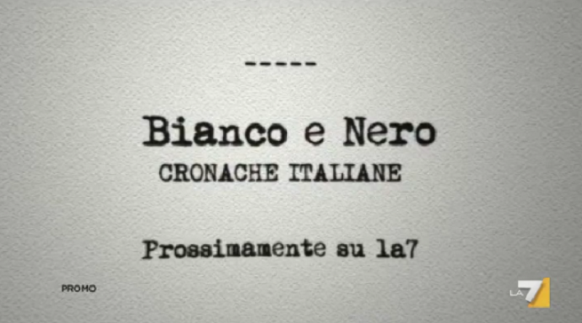 Luca Telese: “Bianco e Nero? La cronaca è la carta d’identità del nostro Paese”