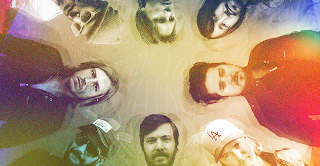BNQT è il nuovo supergruppo con membri dei Band of Horses, Franz Ferdinand, Travis, Midlake e Grandaddy