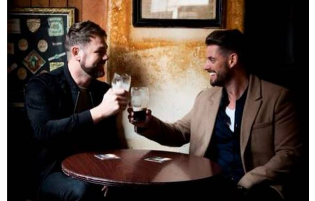 Boyzlife, Keith Duffy e Brian McFadden pronti a rilasciare il loro primo singolo?