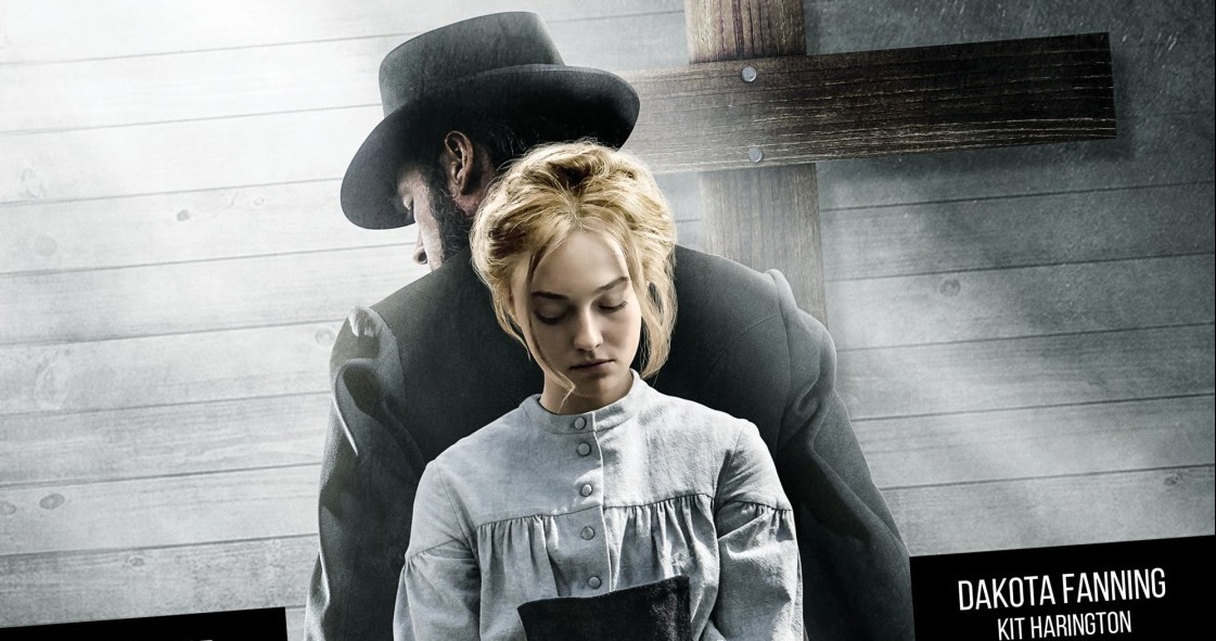 Brimstone: trailer e poster del dramma western con Dakota Fanning e Kit Harington